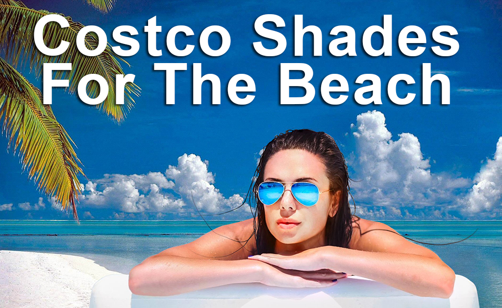 Sunglasses Reviewed 8 Pairs That Are Best for the Beach