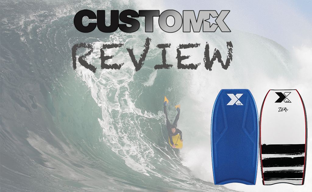 Custom X Bodyboards Review