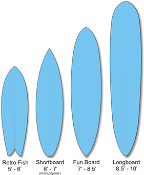 Best Longboard Surfboards, The Ultimate Guide! - Fin Bin