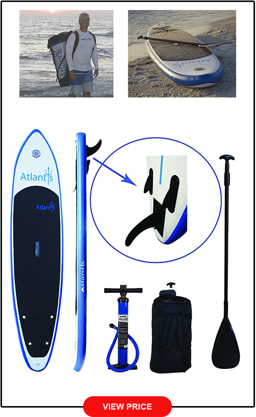 Best Inflatable SUP Paddle Board Reviews, Complete Buyer's Guide Fin Bin