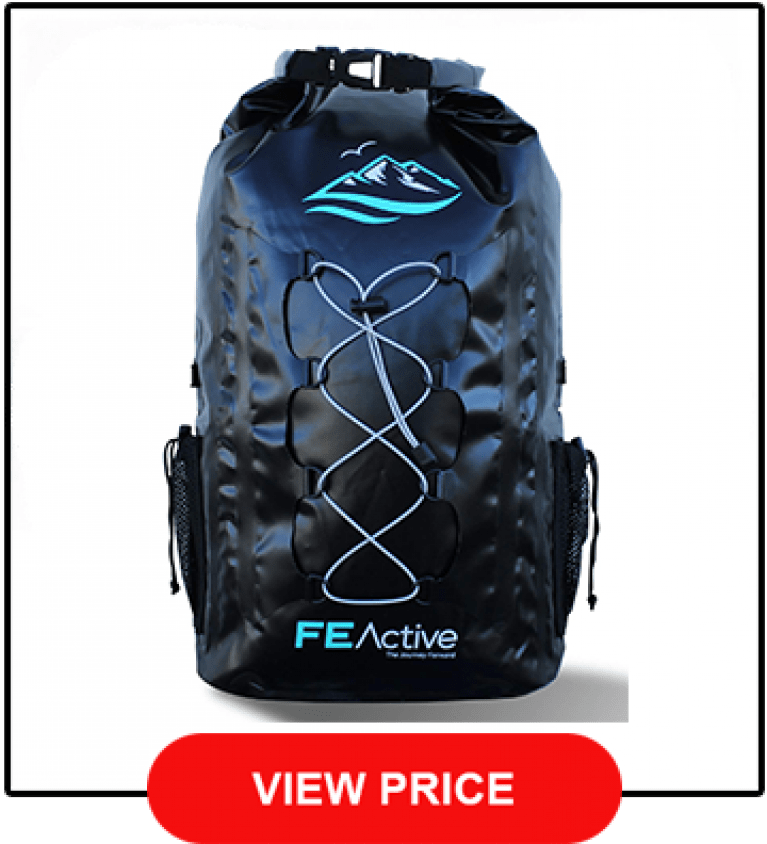 Best Waterproof Backpacks + Reviews and Buyer's Guide Fin Bin