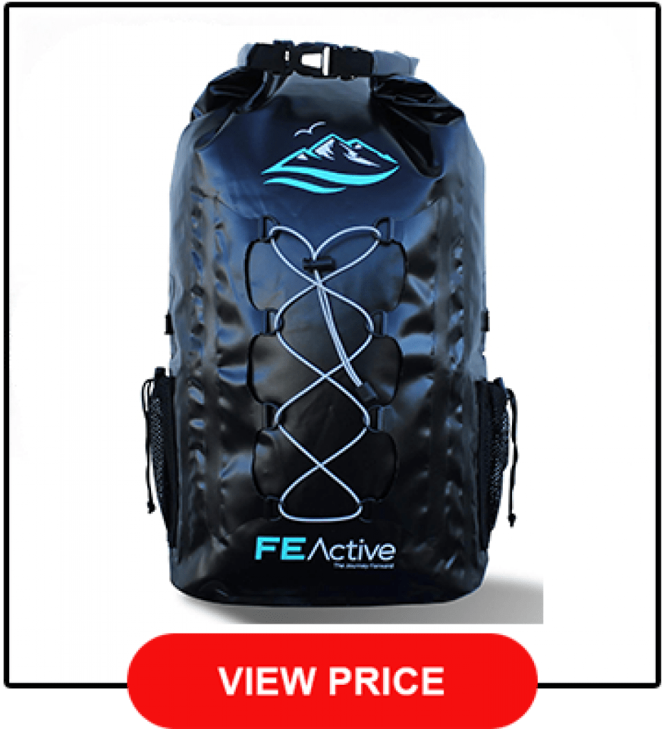 Best Waterproof Backpacks + Reviews and Buyer's Guide Fin Bin