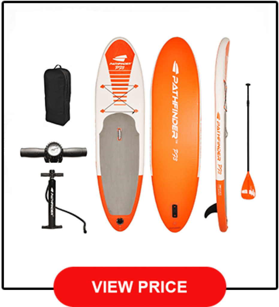 Best Inflatable SUP Reviews [Top 9 In 2021 + Buyer's Guide]