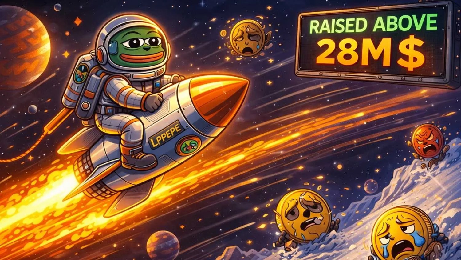 6 Crypto Investments With Strong ROI Potential—Why Little Pepe (LILPEPE) Stands Out