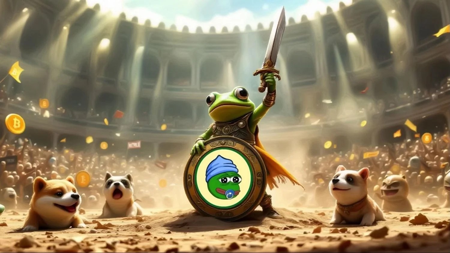Little Pepe (LILPEPE) vs Floki and Bonk: Which Meme Coin Shows Stronger Growth Potential in 2026