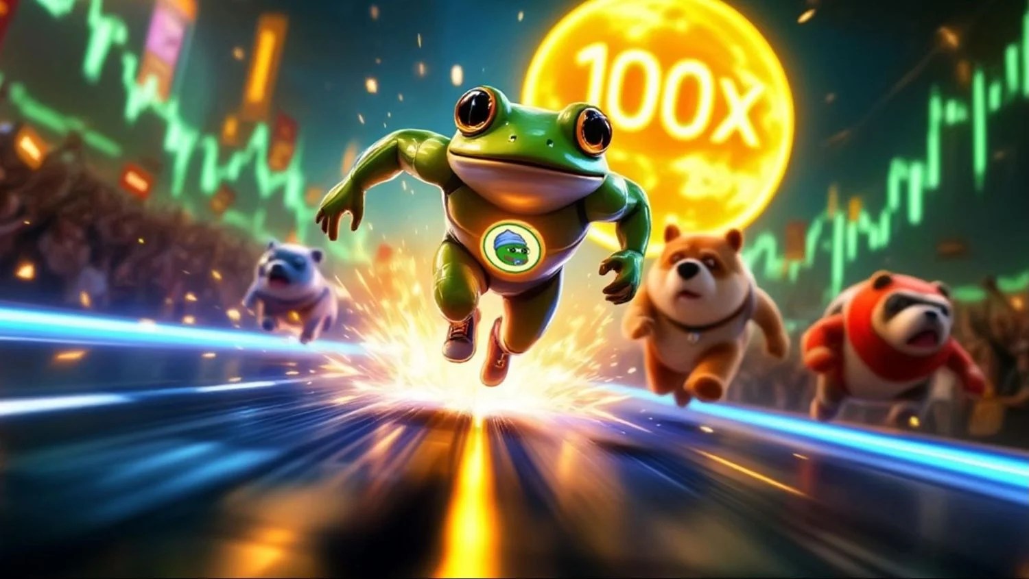 Top Altcoins With High Growth Signals—Little Pepe ($LILPEPE) Enters Investor Watchlists