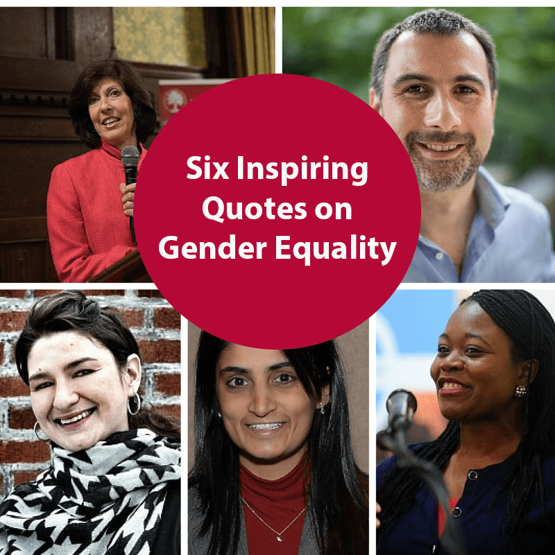 6 Inspiring Quotes on Gender Equality and Entrepreneurship