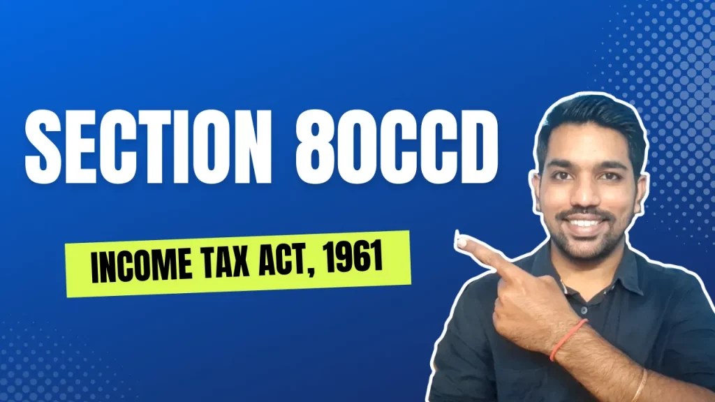 Section 80CCD National Pension Scheme Deductions FinCalC Blog