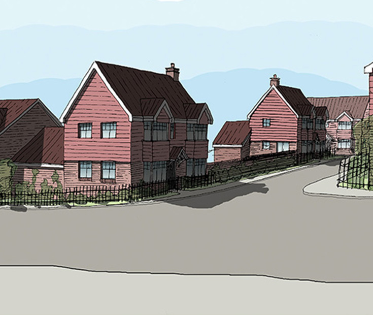 Breach Lane, FINC Architects