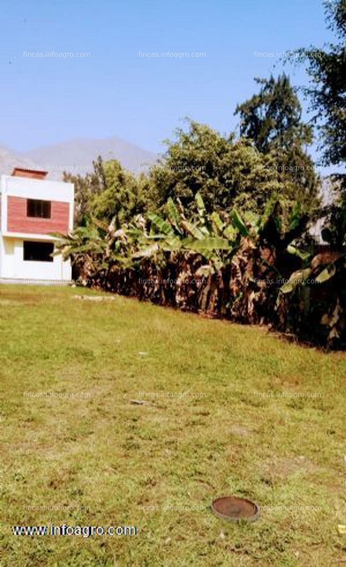 A la venta casa de campo en cieneguilla 1520 m2, LIMA, lima, Perú