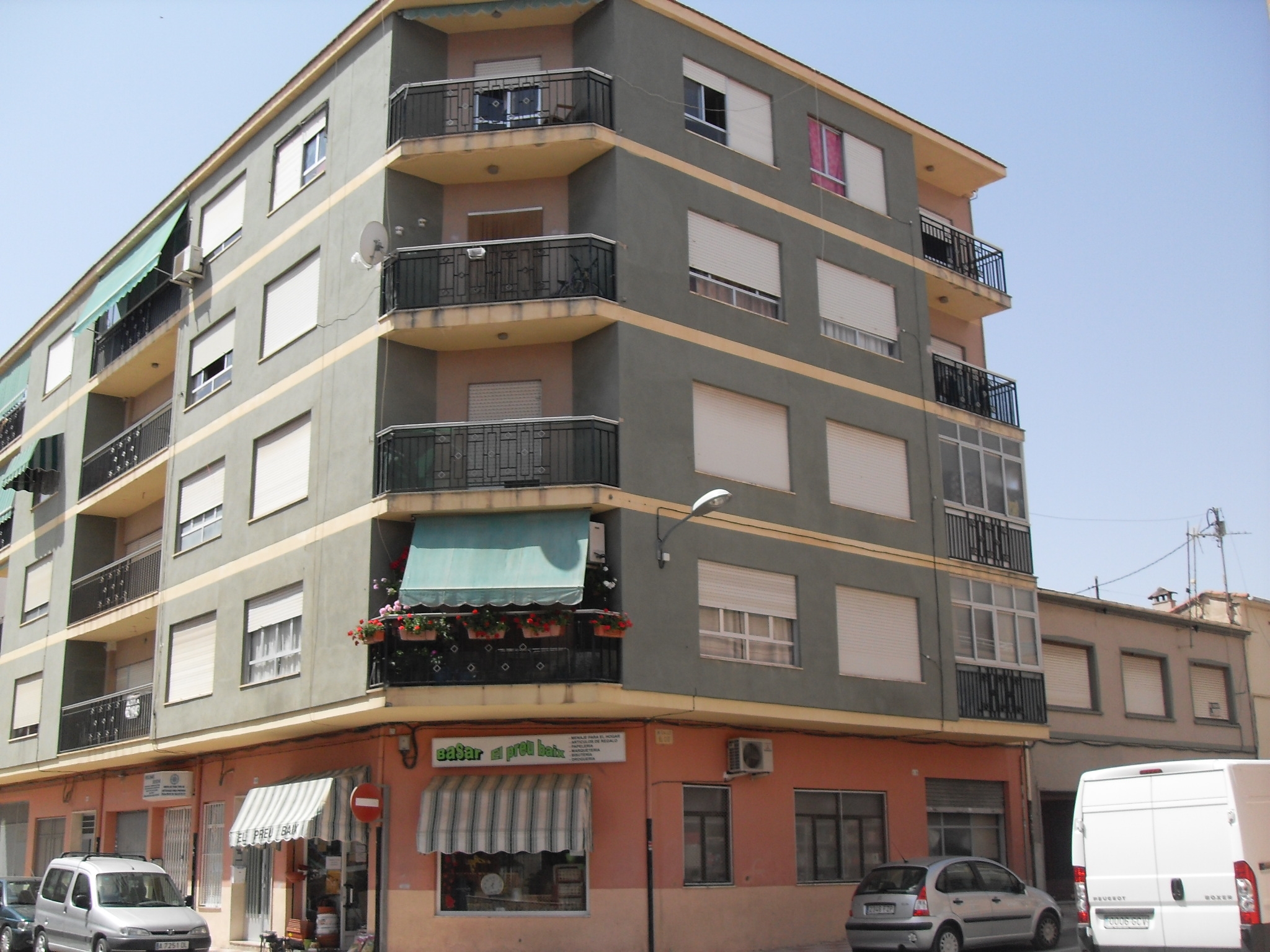 Piso en Castalla Fincas Biar