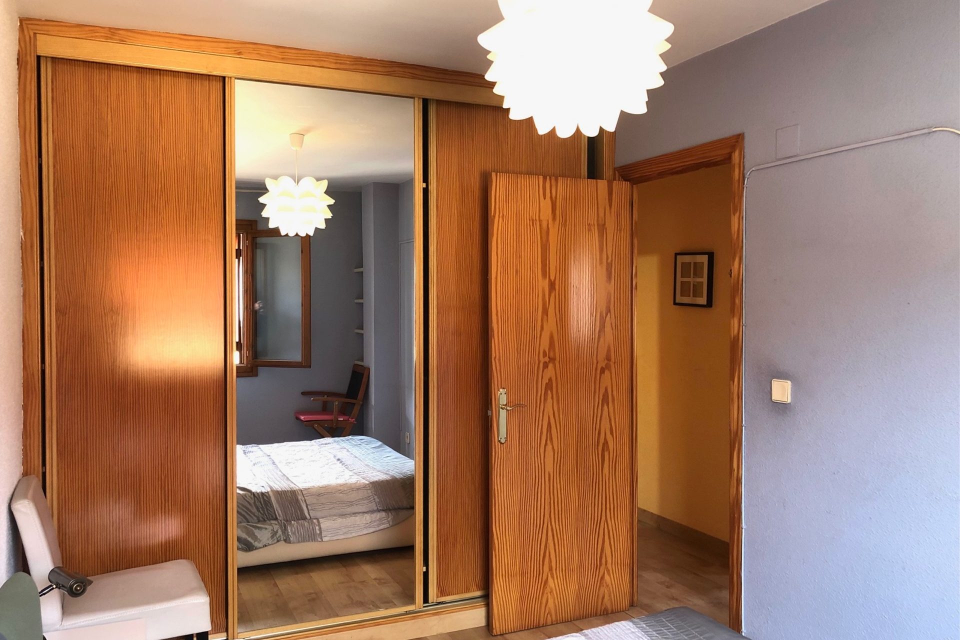 Piso de alquiler Jaca ID03101 FincasGR11