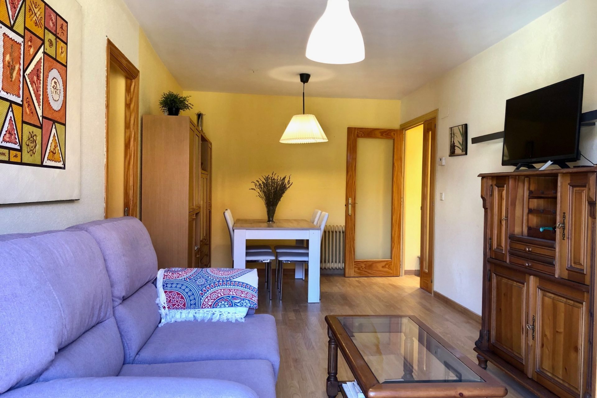 Piso de alquiler Jaca ID03101 FincasGR11