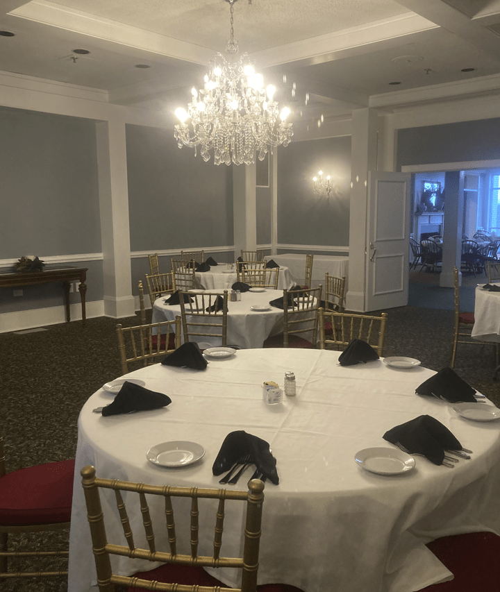 Restaurant Info Fincastle