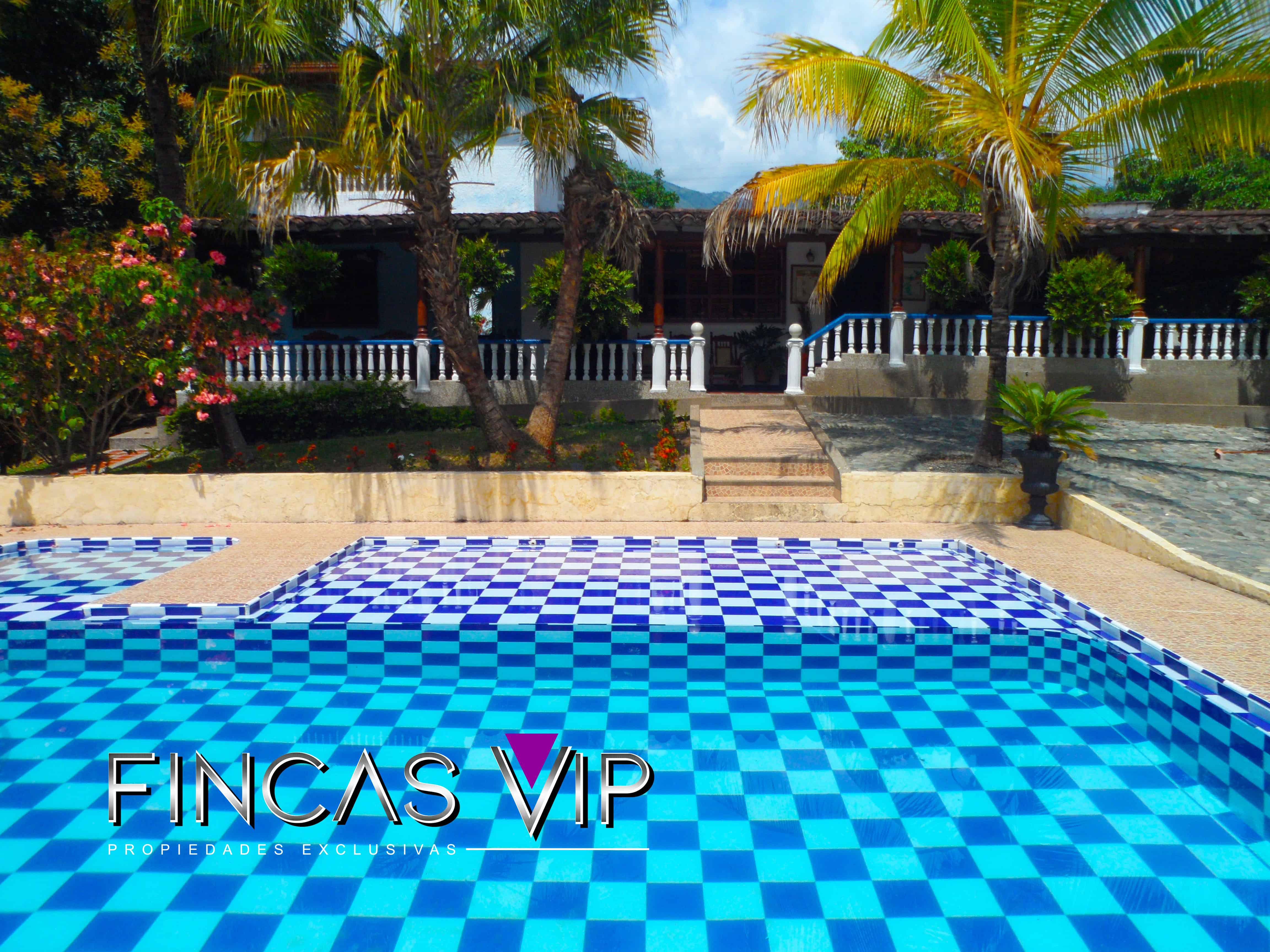 Finca para alquilar Napoles en san Jerónimo