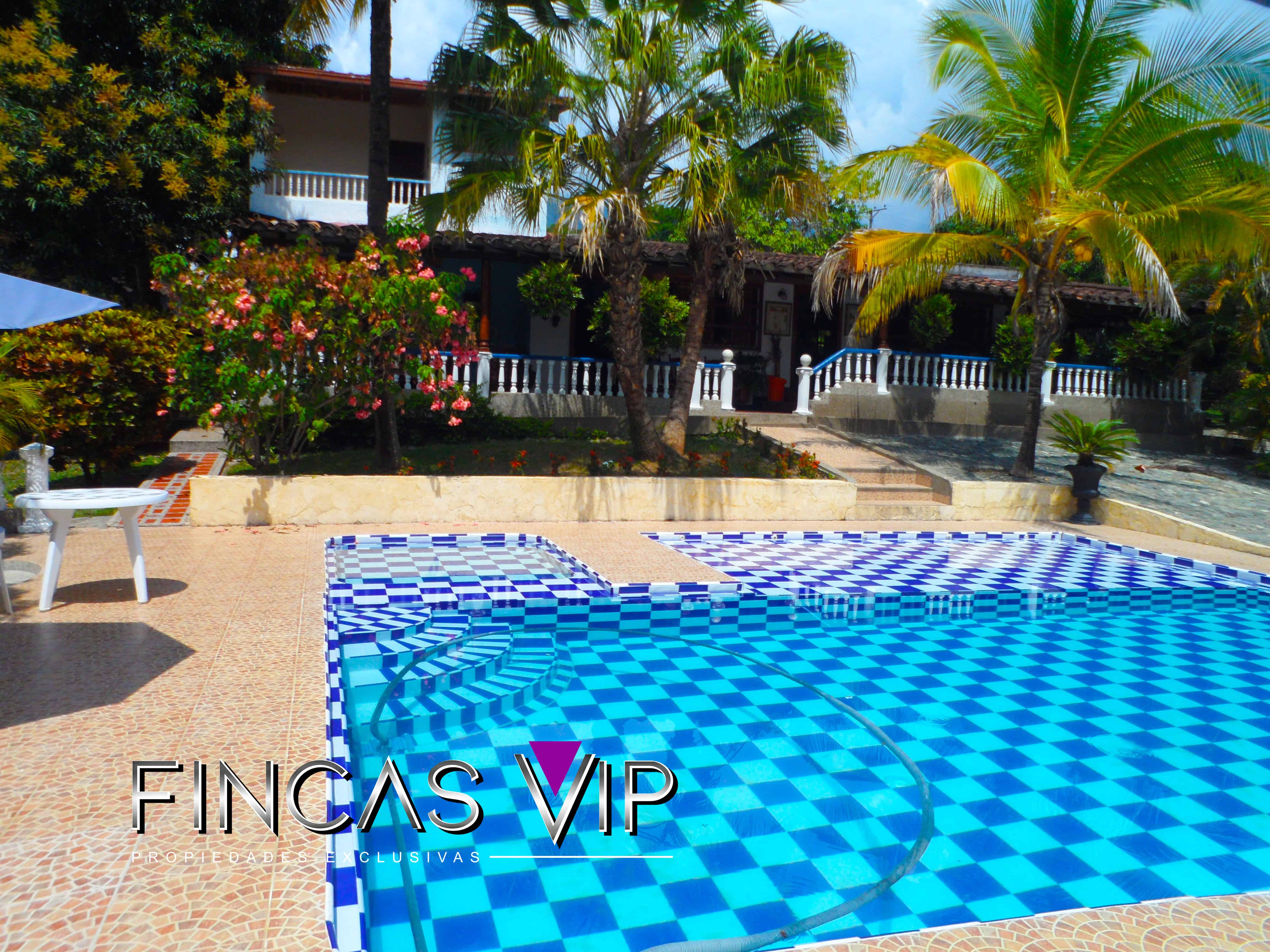 Finca para alquilar Napoles en san Jerónimo