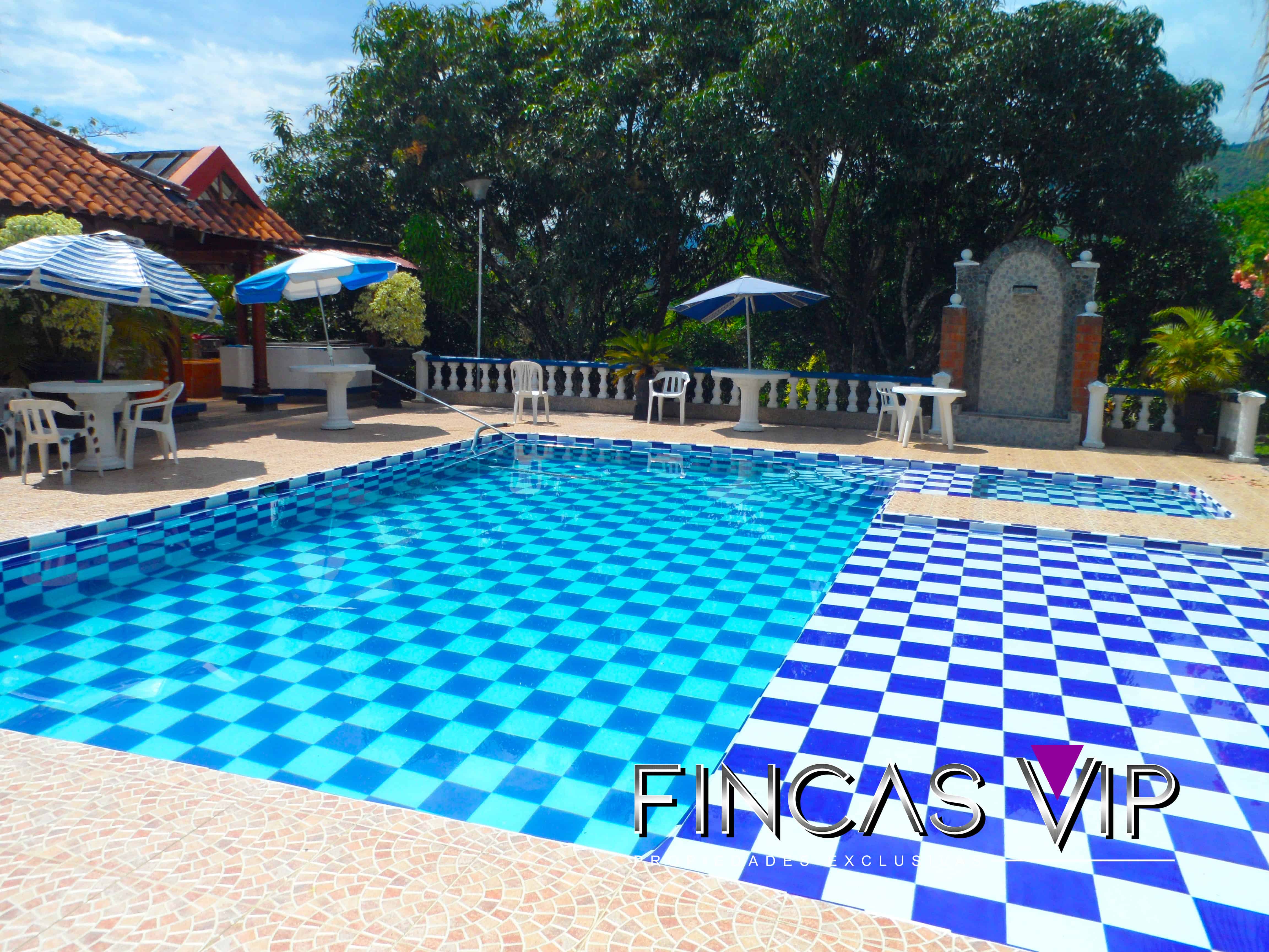 Finca para alquilar Napoles en san Jerónimo