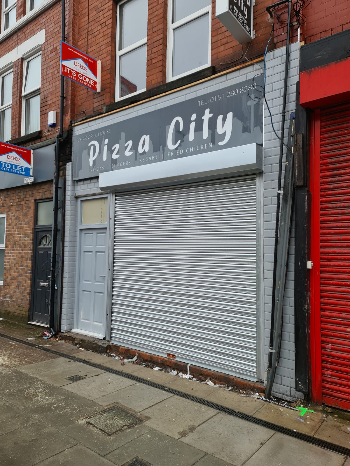 Roller Shutters, Security Gates & Access Door Specialists