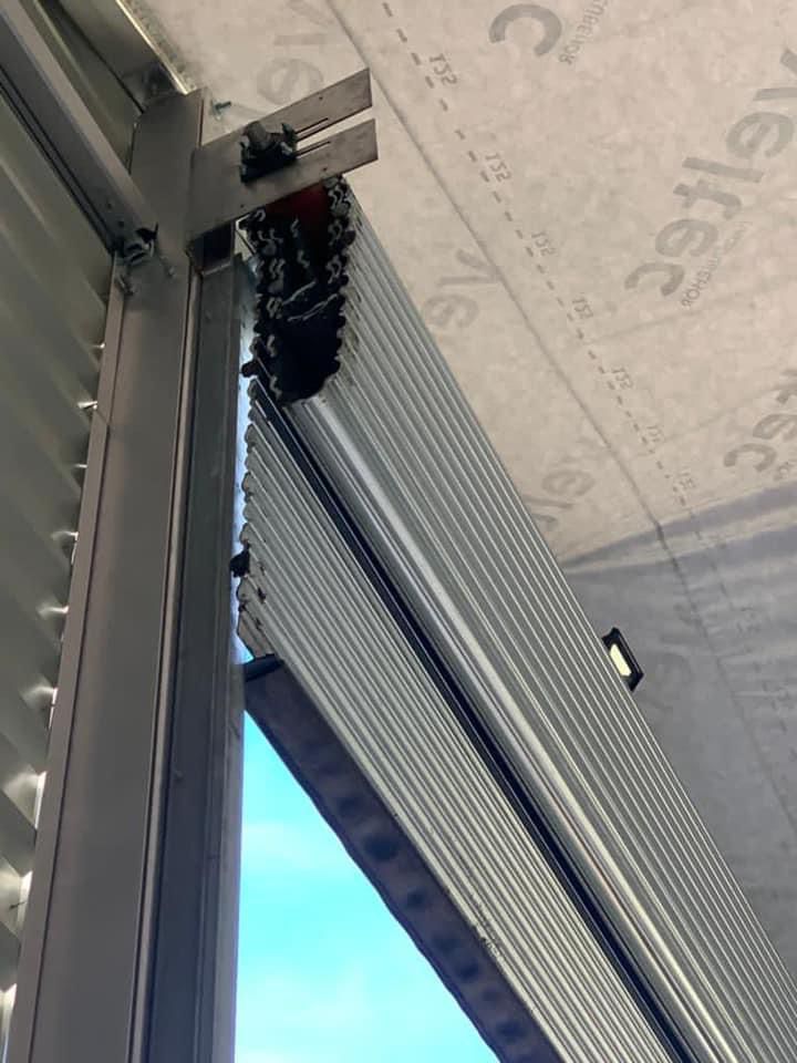 Industrial Roller Shutter Repairs Finch Group