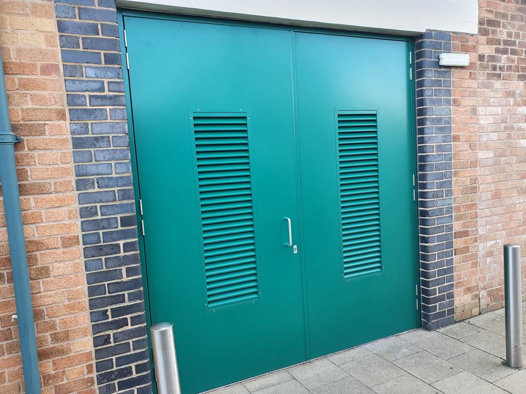 Security Door Repairs in Liverpool | Finch Group