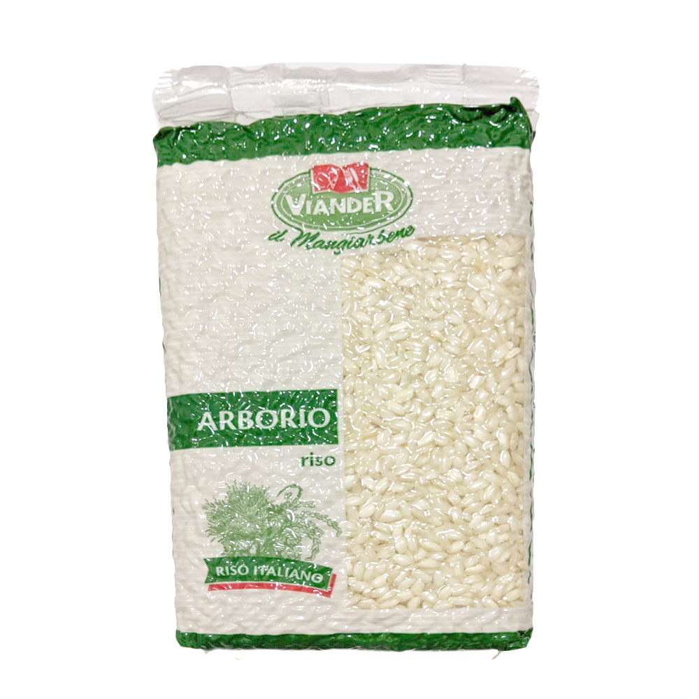 Viander Arborio Rice (Italy) 1kg FINCH