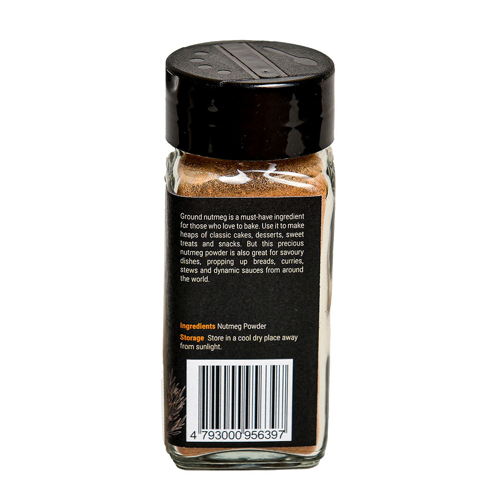 Finch Nutmeg Powder 50g FINCH