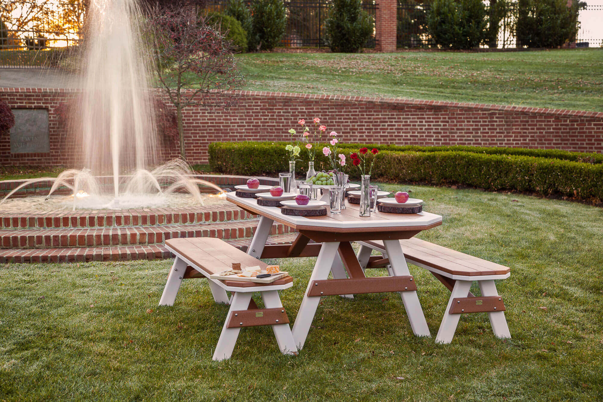 Garden Dining Furniture Finch Poly Outdoor Furniture