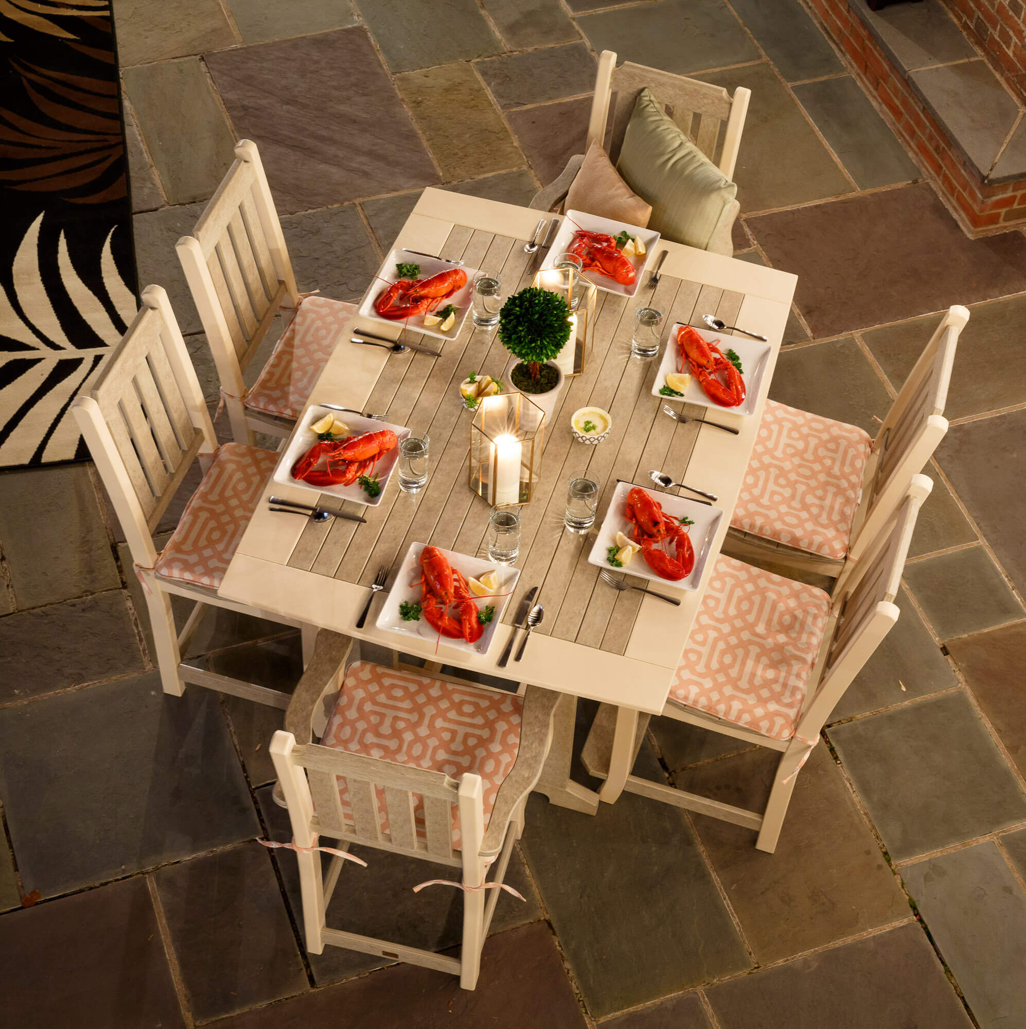 Keystone Dining Furniture Finch Poly Outdoor Furniture