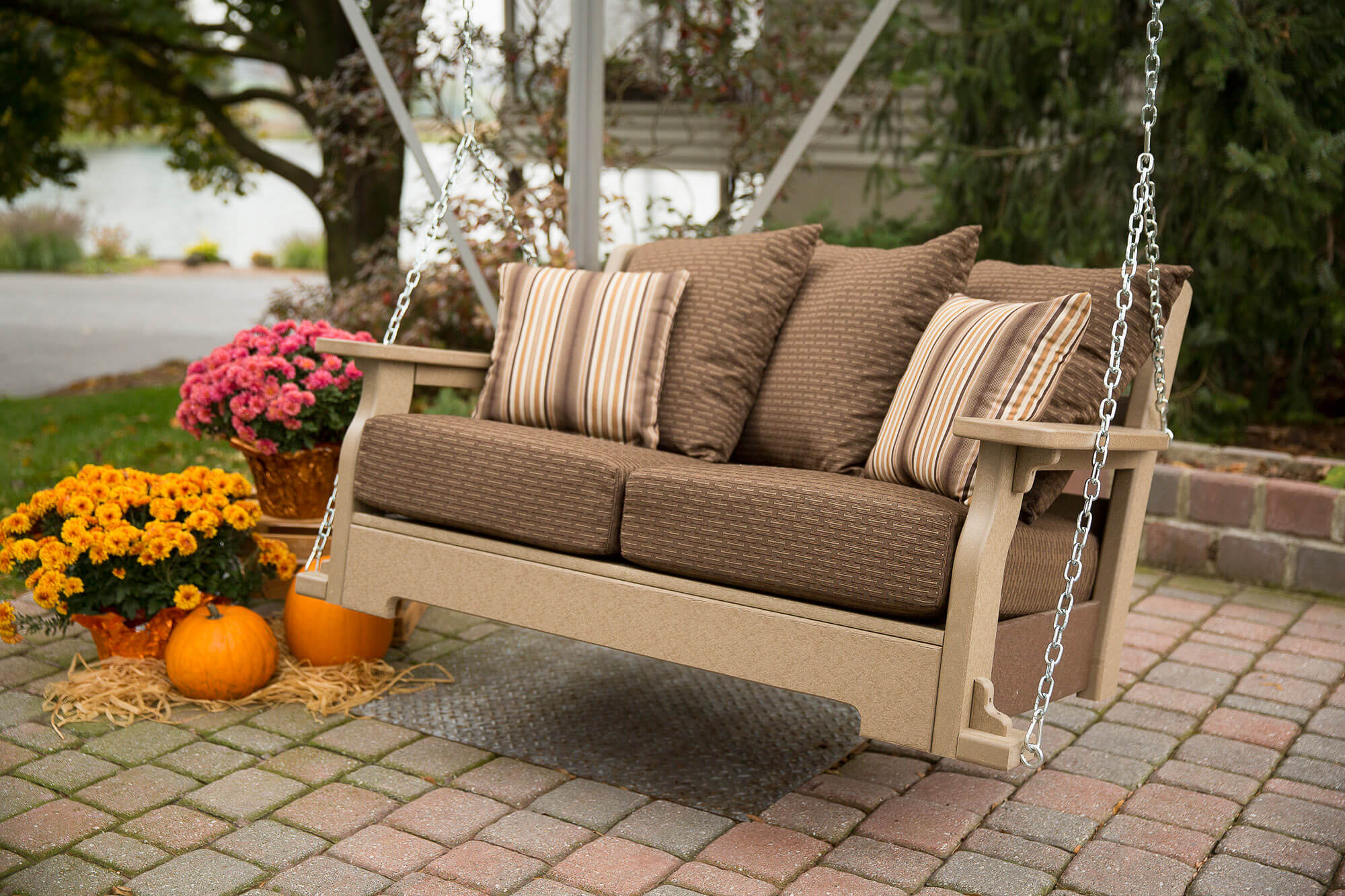 Van Buren Poly Furniture Finch Poly Outdoor Furniture