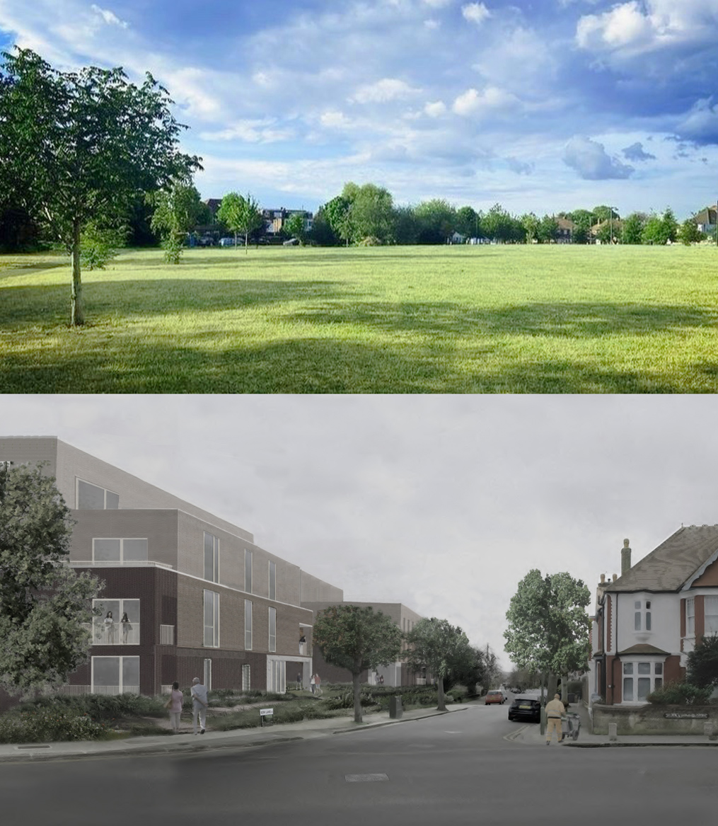 Finchley Memorial Action Group