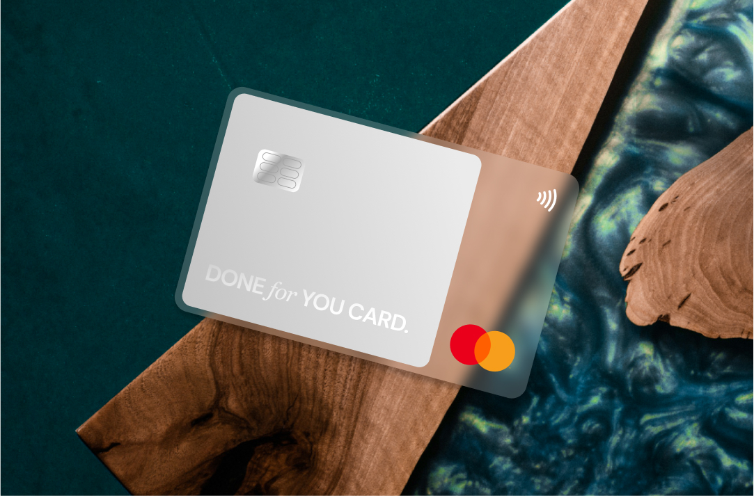 Co branded debit cards for your business FINCI