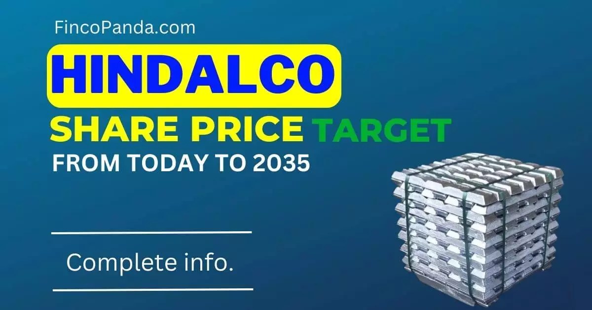Hindalco Share Price Target 2024, 2025, 2027, 2030 2035 (Long Term