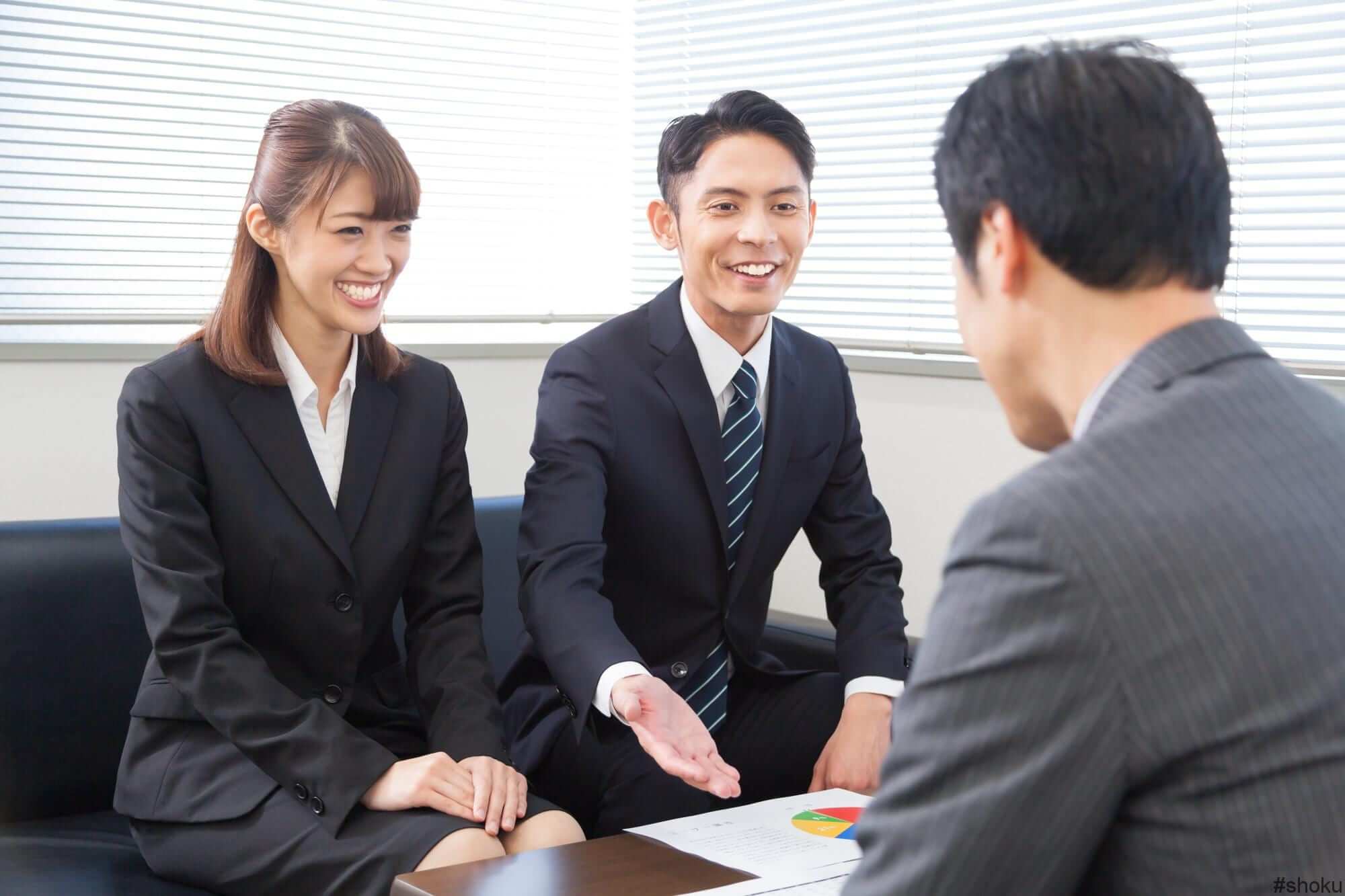 人材派遣会社の顔合わせと面接の違い ＃就職しよう
