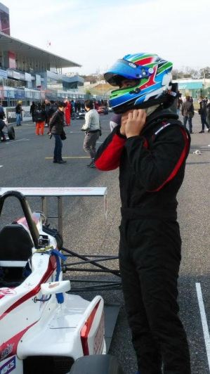 モータースポーツ,フォーミュラー,アスリート,普勝陵,スポンサー募集 (1)