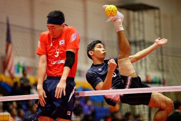 26年愛知 名古屋アジア競技大会での金メダル獲得を目指すセパタクロー日本代表 内藤 利貴選手がfind Fcにアスリート登録 スポンサーを見つけたいアスリートと集客やprをしたい企業が出会うサイト Find Fc