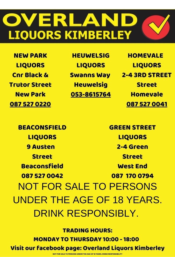 Overland Liquors Kimberley