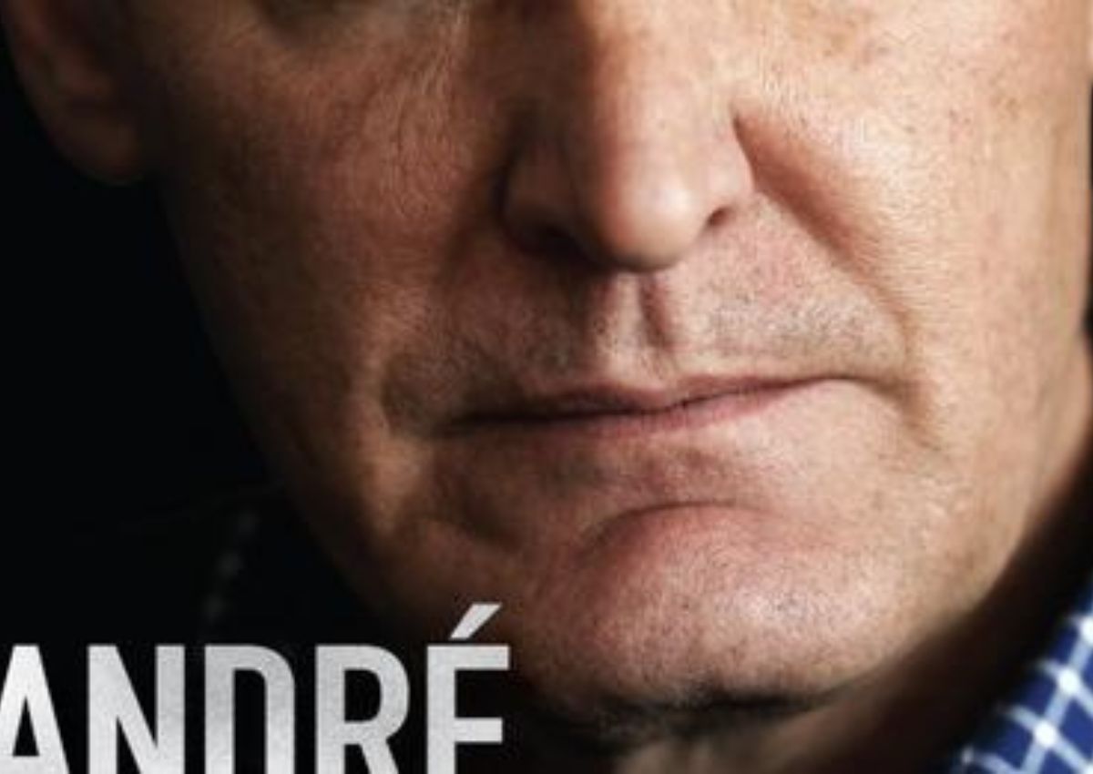 ONTHULLENDE BOEK André de Ruyter se splinternuwe boek getiteld “Truth