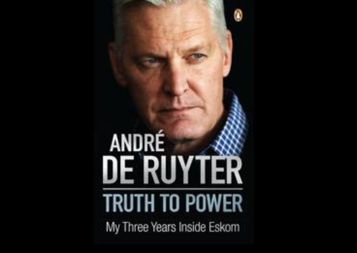 Boekuittreksel André de Ruyter se 'Truth to Power' onthul hoe hy