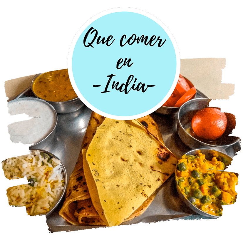 Comida típica de la INDIA【2022】Los platos IMPRESCINDIBLES 👌