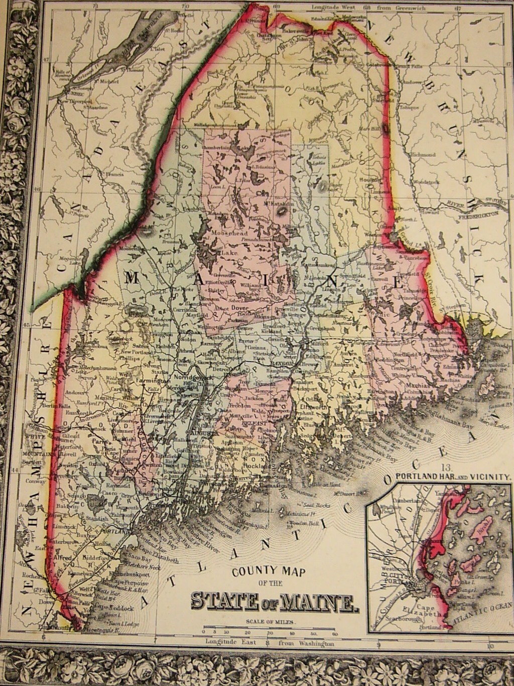 Cumberland County Maine Deed Index FindYourRoots