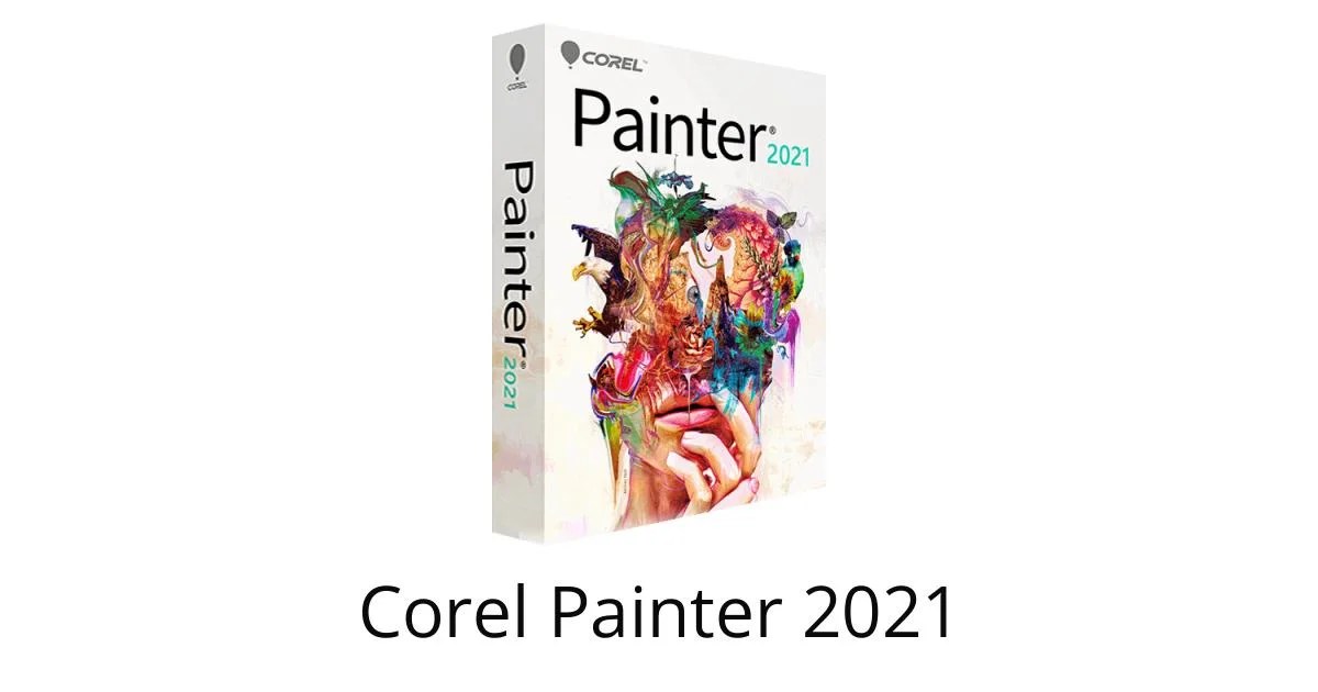 Painter 2021 Professional painting software