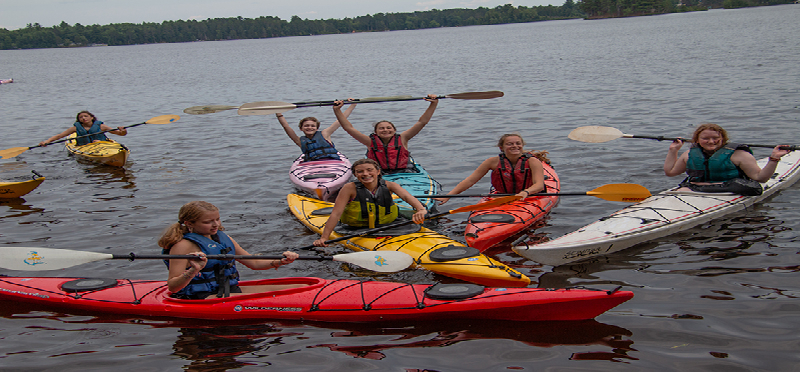 Camp Manitowish YMCA Find a Camp