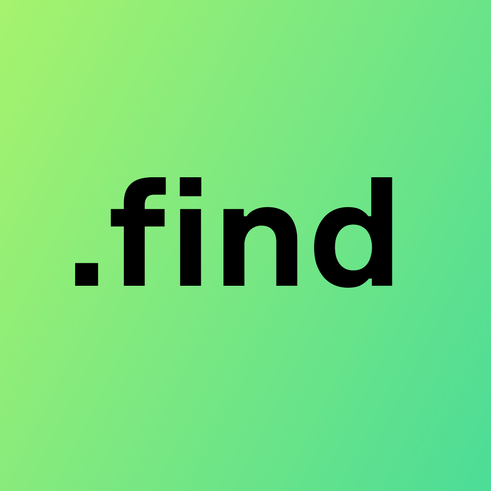 .find