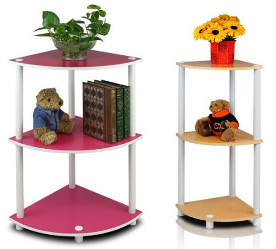 Corner Bookshelf For Kids Room Kids corner bookcase FindaBuy