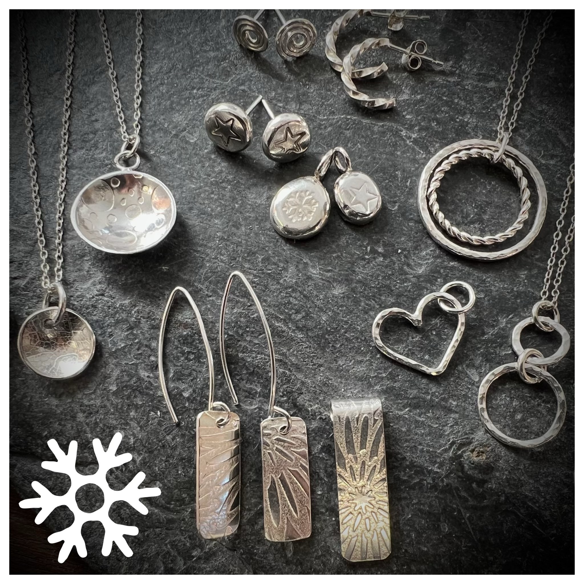 Silver Jewellery Making Beginners £50 off before Xmas Find a Craft
