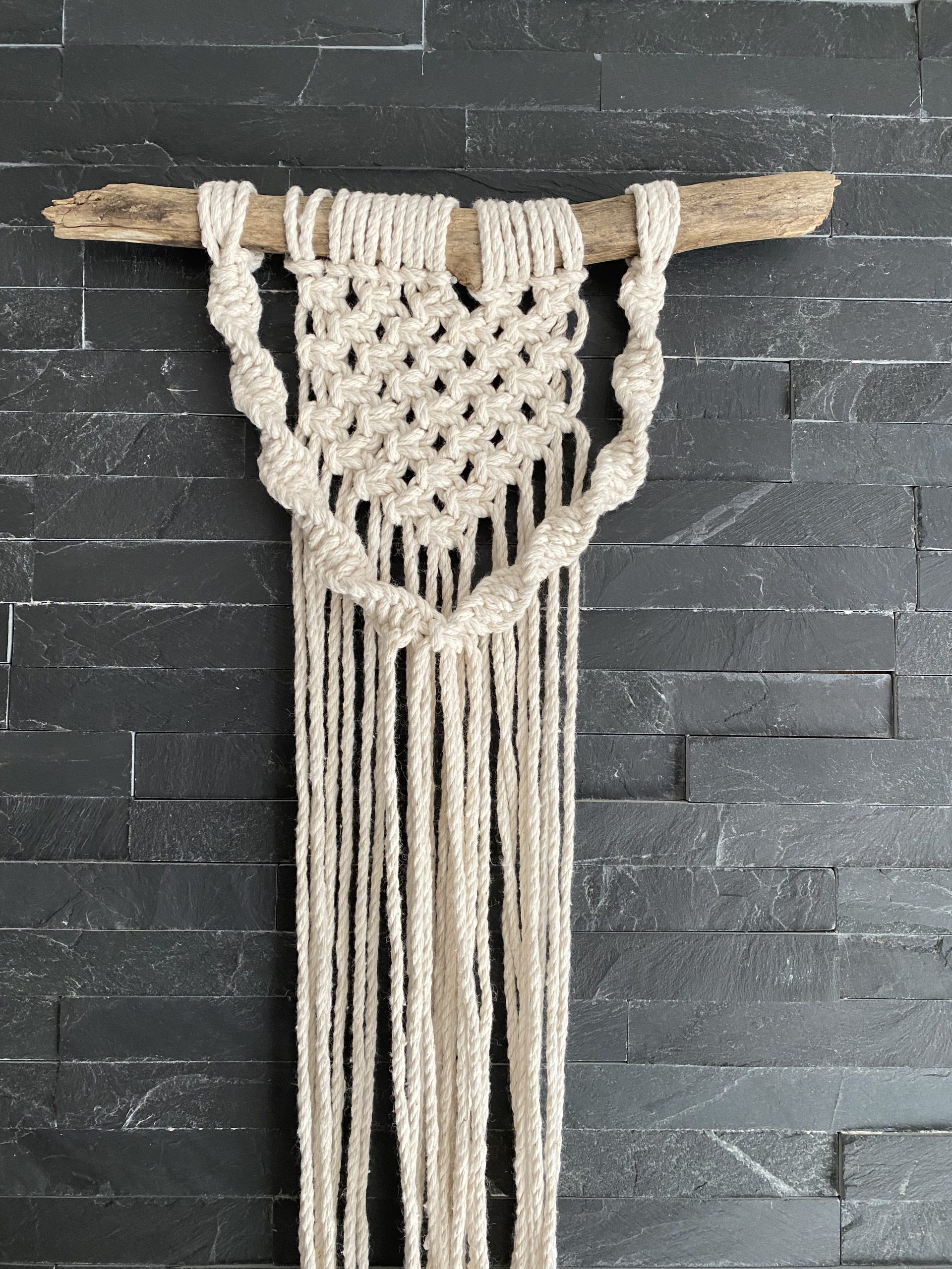 Online Macrame Wall Hanging Class Find a Craft