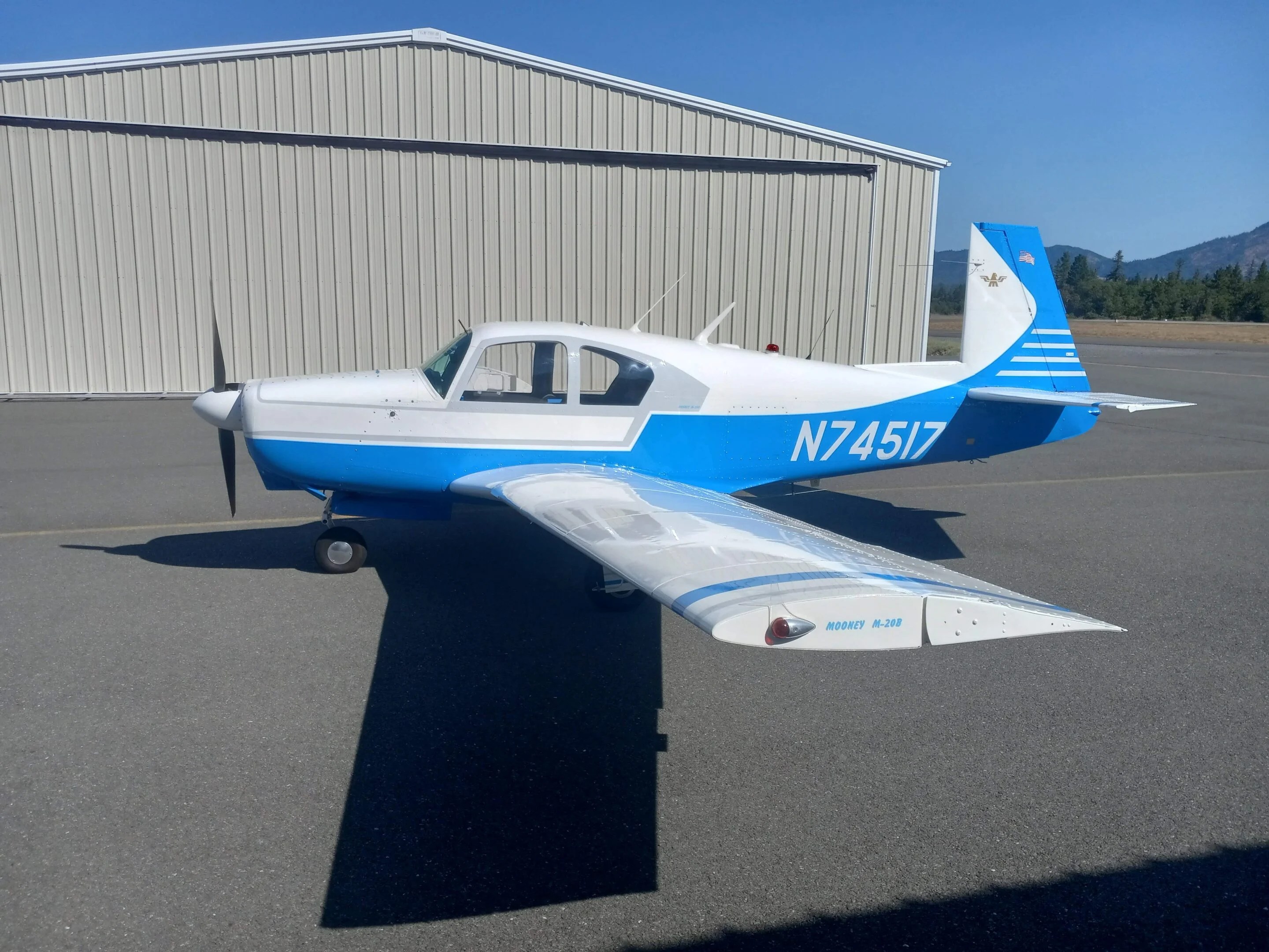 Mooney M20B Aircraft for sale ADN