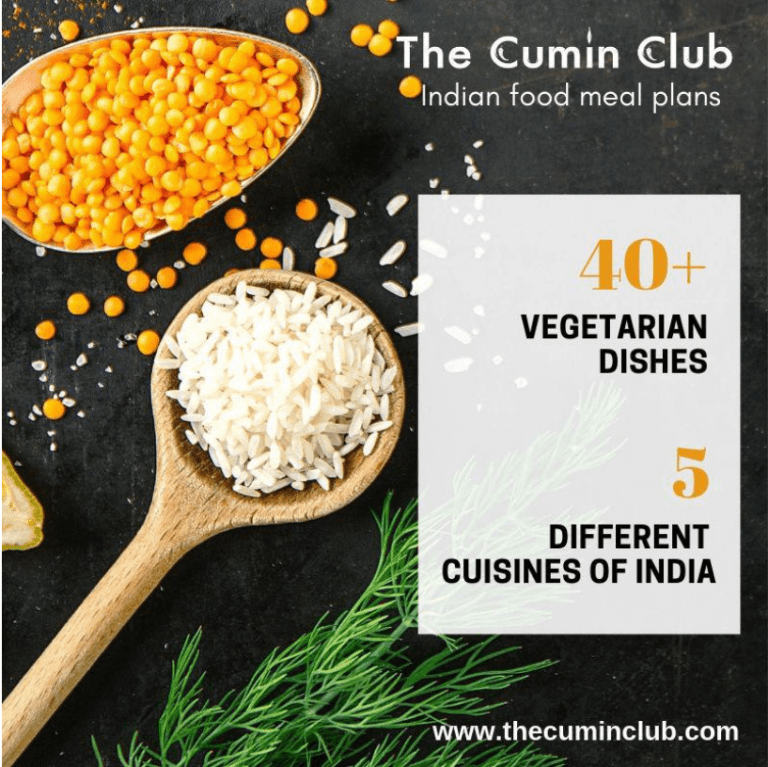 The Cumin Club Authentic & Convenient Meal Kits
