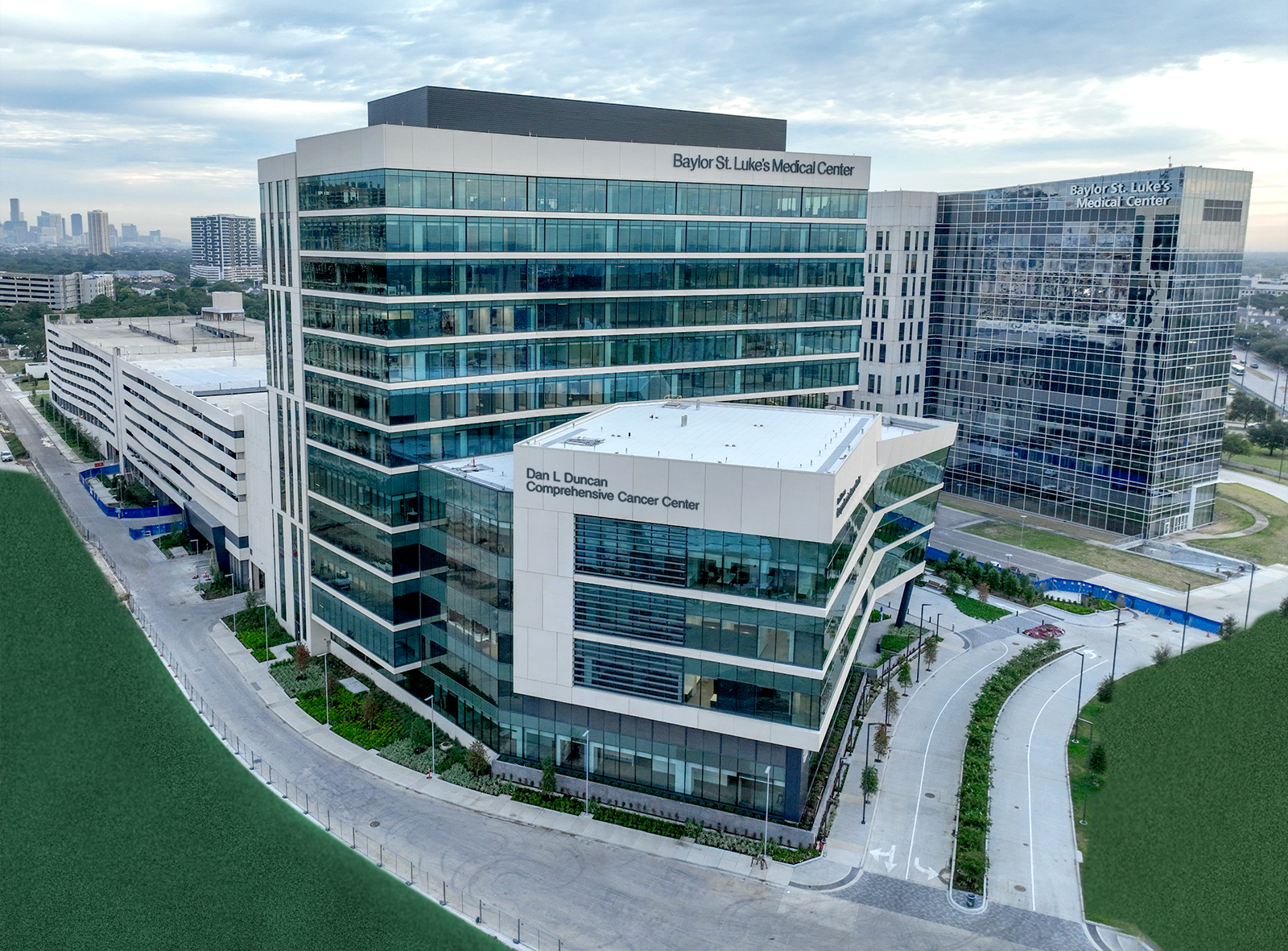 Baylor St. Luke's Ambulatory Surgery Center at the O'Quinn Medical