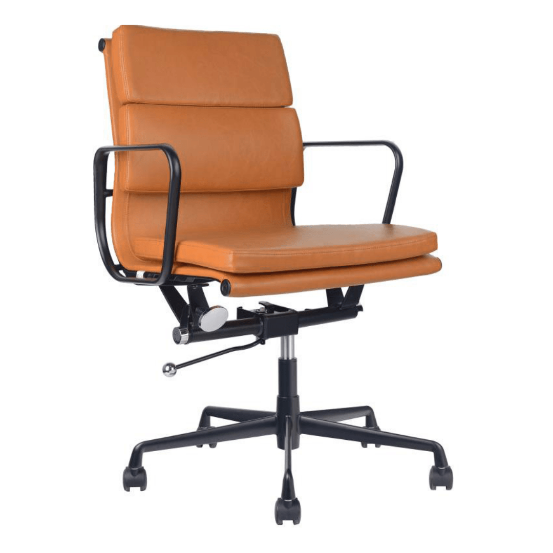 Plow Boardroom Chair Tan FFE